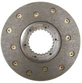 Bremsscheibe Handbremse - passend zu Deutz-Fahr 04377280, 04377281, 4377280, 73320035NAE