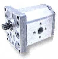 Hydraulikpumpe 25cm³/U - passend zu Case 301022A1 / 114910A1 / I301022A
