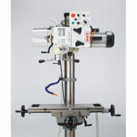 Elmag Getriebe Fräs- und Bohrmaschine MFB 45 SGV