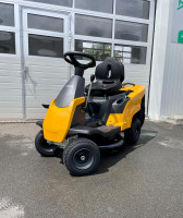 Rasentraktor Stiga Combi 166