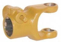 Walterscheid Gabel 1 1/8" (6) / 63mm / BG 2100 - mit Schiebestift Walterscheid Gabel 1 1/8" (6) / 63mm / BG 2100 - mit Schiebestift