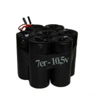 Batterie Weidezaun »AKO Stecker« für AKO Weidezaungerät · 10,5v
