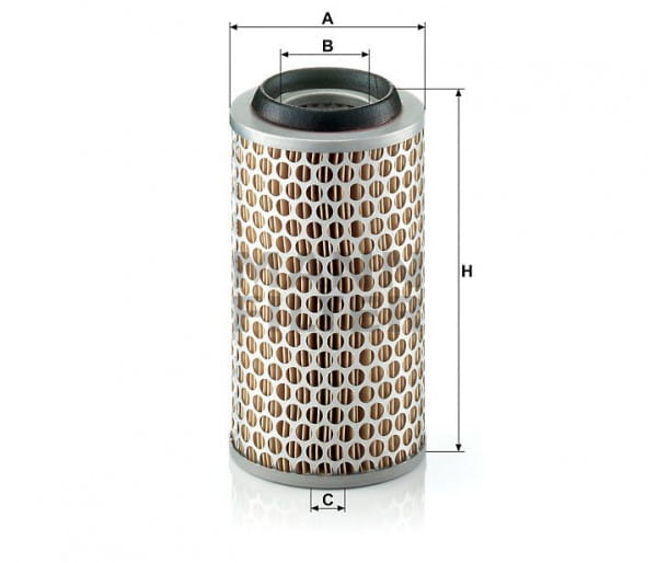 Luftfilter Mann Filter C 1043/1