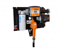 Zuwa Diesel / Biodiesel Betankungsset 230V / 85 l/min