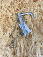 Lemken Oberlenkerbolzen mit Kette - 3137931