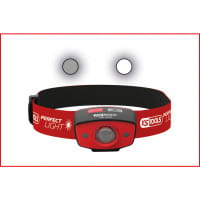 KS Tools perfectLight Kopflampe mit Bewegungssensor - 120 Lumen