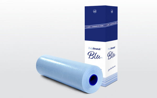 Agrarstretchfolie Zill PolyStretch® Blu