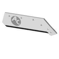 ANSCHRAUBSCHAR passend für KVERNELAND 16" R 073056