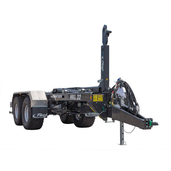 FLIEGL Hakenliftanhänger HKL 22 - Tandem