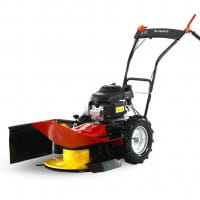 Trommelmäher Vari Dorotha BDR-620DH mit Honda GCVx200 Motor
