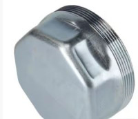 ADR Radkappe mit Gewinde M82x2