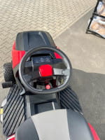 Rasentraktor / Aufsitzmäher Herkules HT102-H2 Comfort