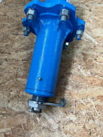 Lemken Rad Lagerung D35x622 6/205 - 55010362 / 5507084