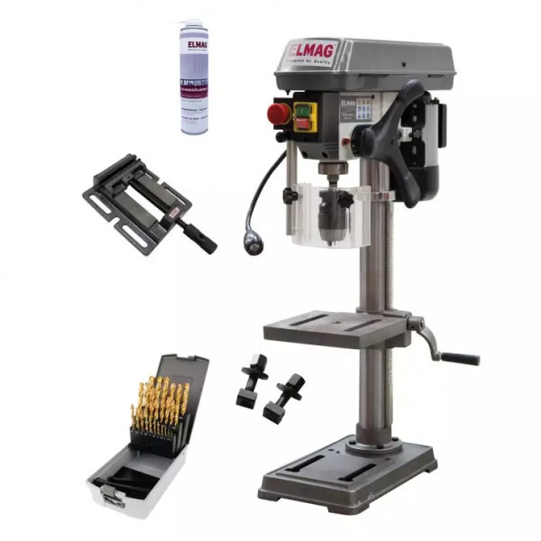 ELMAG Tischbohrmaschine 1-16mm / 400V