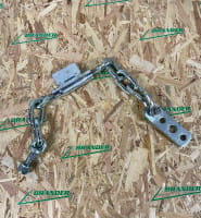 Unterlenker Stabilisatorenkette - 640mm / 3+2 Glieder