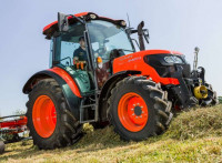 Kubota Traktor M4003 Kubota Traktor M4003