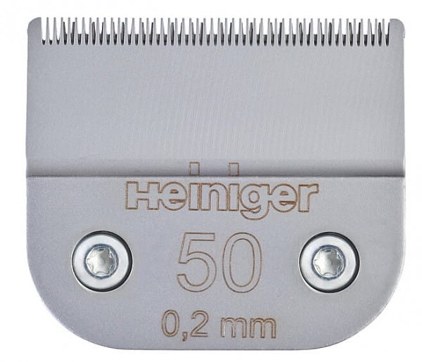 Scherkopf Heiniger Saphir 50 - 0,2mm