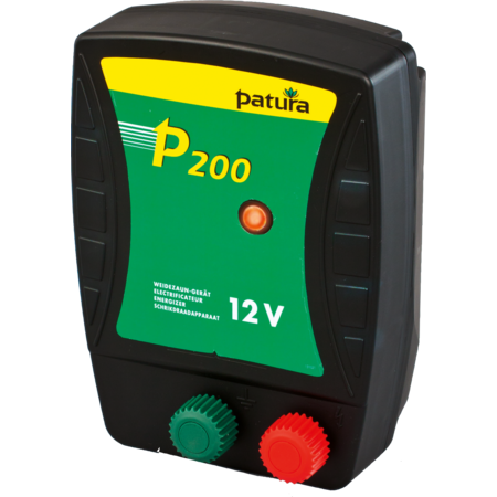 Patura Weidezaungerät P200 - 12V