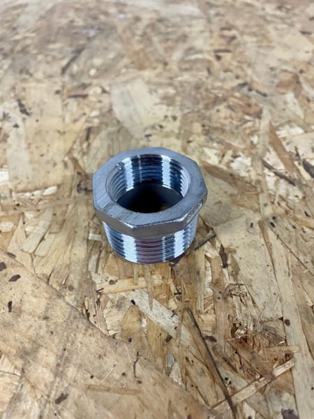 Reduzierstück 1/2" x 1/4"
