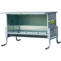 Patura Kraftfutterautomat für Kälber - 1050L