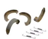 BPW Bremsbackensatz N1308