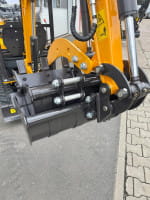AKTION Minibagger / Bagger Rhinoceros XN10-08