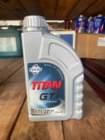 FUCHS TITAN GT1 5W40 - 1L