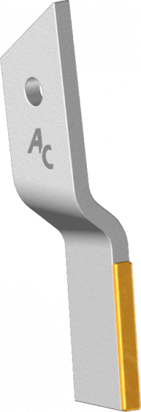 Fräsmesser passend zu HOWARD 653829 R