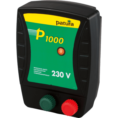 Patura Weidezaun Netzgerät 230V - P1000