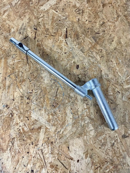 Rockinger Kupplungsbolzen 31x345mm