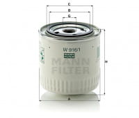 Mann Filter W 916/1 Wechselfilter SpinOn