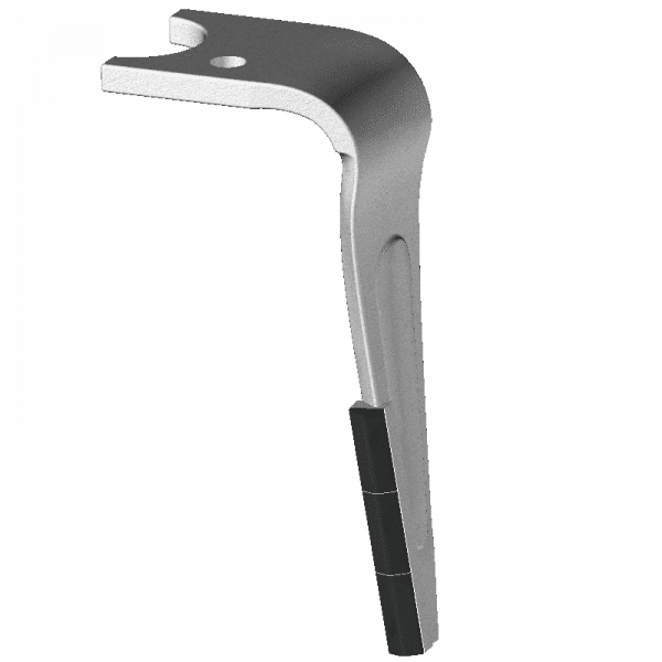 KREISELEGGENZINKEN passend für FORIGO RLM58005 - 3 PLA - Rechts