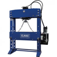 Elmag Elektrohydraulische Werkstattpresse - 30T / 400V
