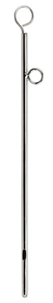 Kerbl Milchkatheter Edelstahl nach Fürstenberg - 8 cm / Ø3mm