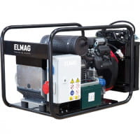 Stromerzeuger 17,5kVA / 400V / 230V / Honda iGX800 / AVR