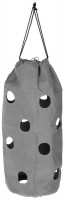 Kerbl Futtersack Baumwolle grau - 210L