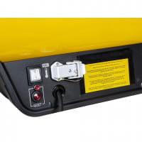 WILMS Gasheizer - GH 40 TH