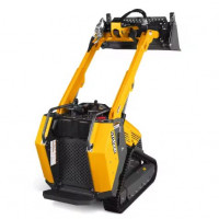 Skid Steer Lader / Kompaktlader STL1000 - Kubota D1105