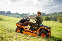 AS 915 Sherpa 2WD