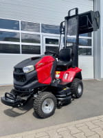 Rasentraktor Allrad mit Hochentleerung Herkules HT 102-24 XD 4WD NEO