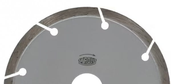 Tyrolit Universal Trennscheibe Basic 125x2,6 - 22,2mm Bohrung