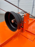 BRANDER Traktor Mähdeck / Sichelmähwerk / Mähwerk - BSRZ100T