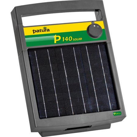 Patura Weidezaungerät Solar - P140
