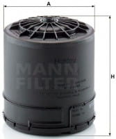 Mann Filter TB15001z KIT Trockenmittelbox (Servicekit)