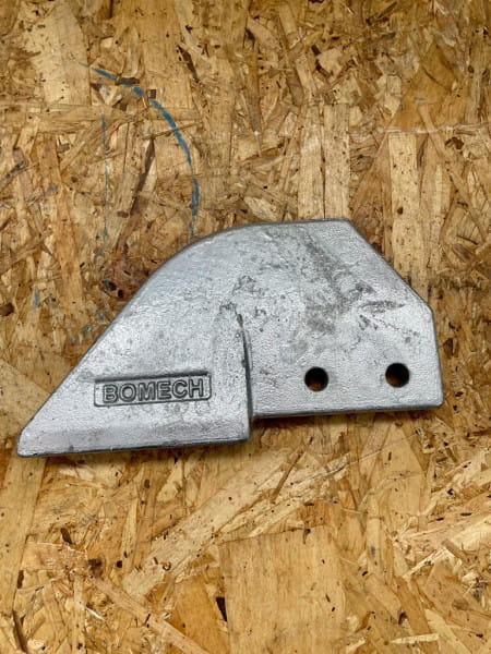 Bomech Schleppschuh - 35001