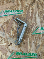 Scharmüller Bolzen für Niederhalter