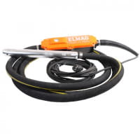 Hochfrequenz Flaschenrüttler mit integrierten Umformer HFFR 38/5 Advanced-Line, 230 Volt, Ø38mm