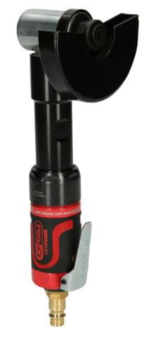 KS Tools 1/4" SlimPOWER Mini-Druckluft-Stab-Trennschleifer