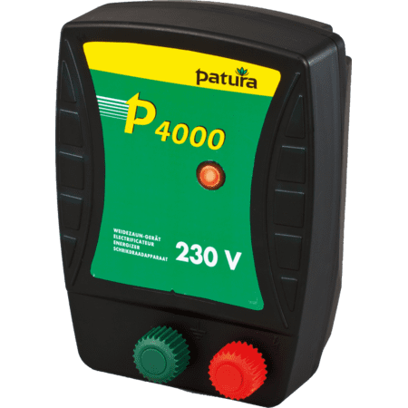 Patura Weidezaun Netzgerät 230V - P4000