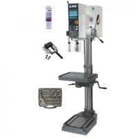 Elmag Getriebe-Säulenbohrmaschine GBM 4/35 SGA - Set